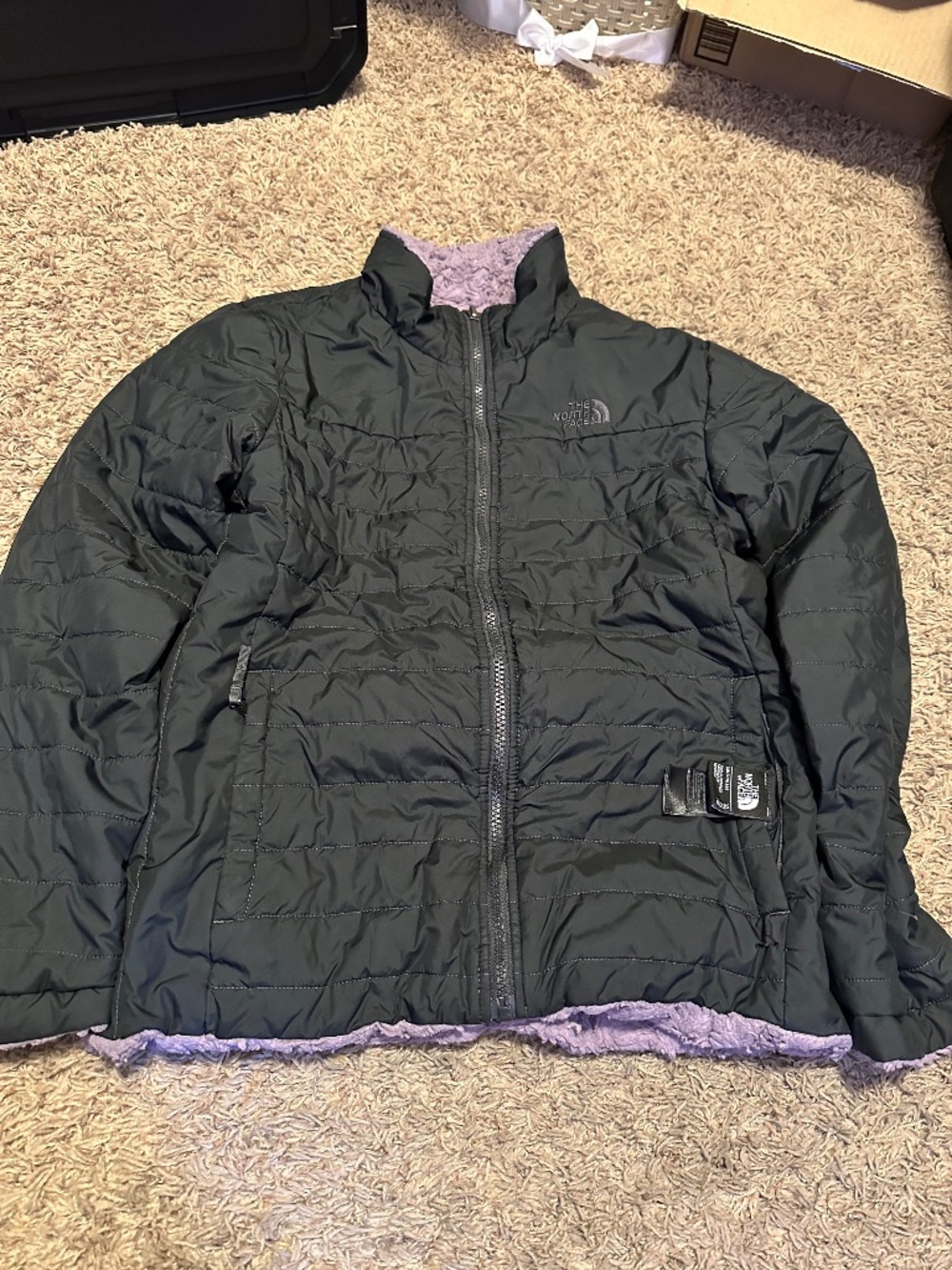 The North Face Two-Sided Jacket XL